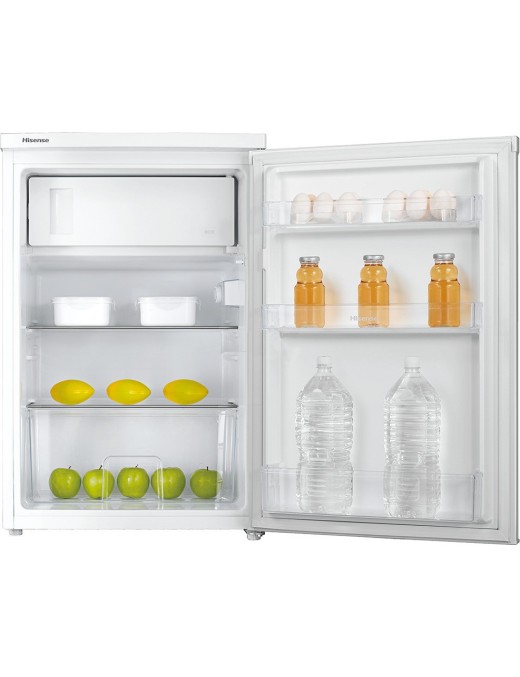 Hisense RR154D4AW2 Mini Bar 120lt Υ84.5xΠ54.5xΒ57εκ. Λευκό