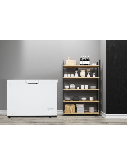 TCL CF308EWE0 Καταψύκτης Μπαούλο 308lt