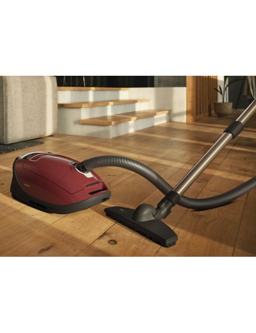 MIELE Complete C3 Gala Edition Βυσσινί Ηλεκτρική Σκούπα