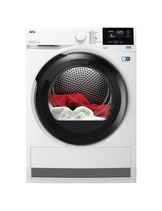 AEG TR819P4G Στεγνωτήριο + Δωρεάν επέκταση εγγύησης