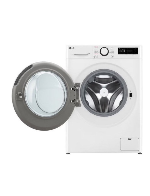LG D4R5009TSWW Πλυντήριο - Στεγνωτήριο
