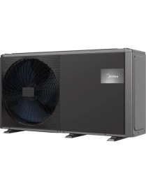 Midea MHC-V10W/D2N7 M-THERMAL Arctic Αντλία Θερμότητας 10kW Μονοφασική 75°C Monoblock