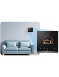 Midea MHC-V10W/D2N7 M-THERMAL Arctic Αντλία Θερμότητας 10kW Μονοφασική 75°C Monoblock