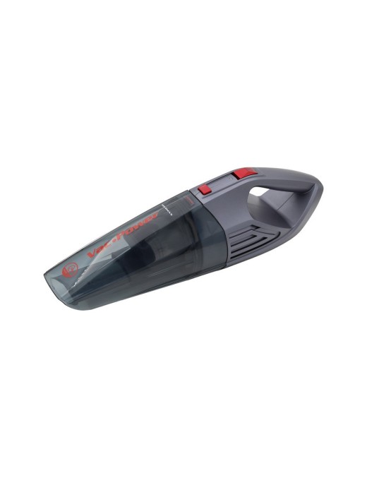 Telemax Vac-Power Επαναφορτιζόμενο Σκουπάκι Χειρός 14.8V Μαύρο