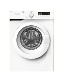 Brandt WFB181QWG Πλυντήριο Ρούχων 8kg με Ατμό