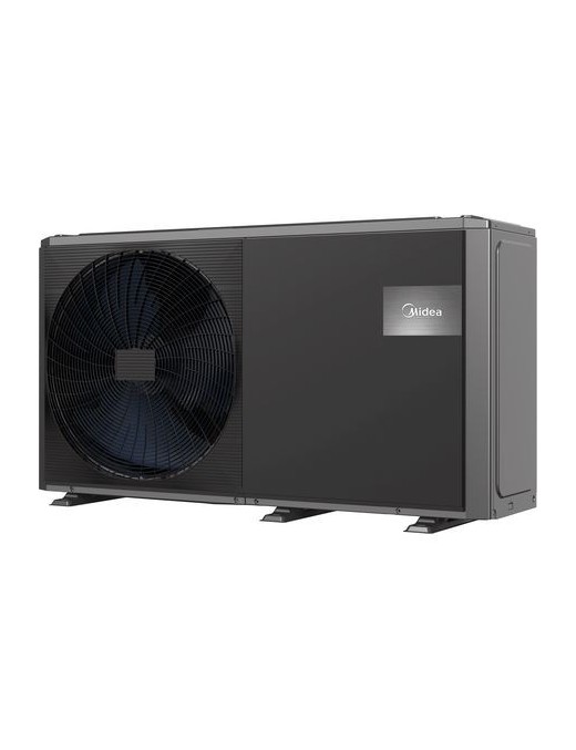 Midea MHC-V14W/D2RN7 M-THERMAL Arctic Αντλία Θερμότητας 14kW Τριφασική 75°C Monoblock