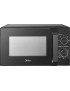 Midea MM20CF2EBK Φούρνος Μικροκυμάτων με Grill 20lt Μαύρος