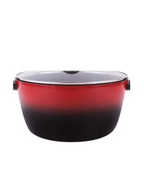 Izzy Cayenne 224160 Βαθιά Κατσαρόλα από Αλουμίνιο 28cm