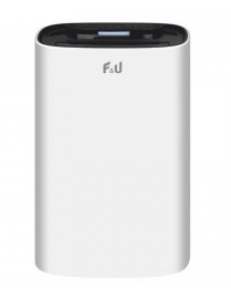 F&U FDE-1643 Λευκό Αφυγραντήρας