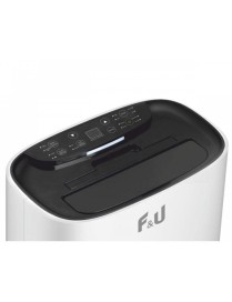 F&U FDE-1643 Λευκό Αφυγραντήρας