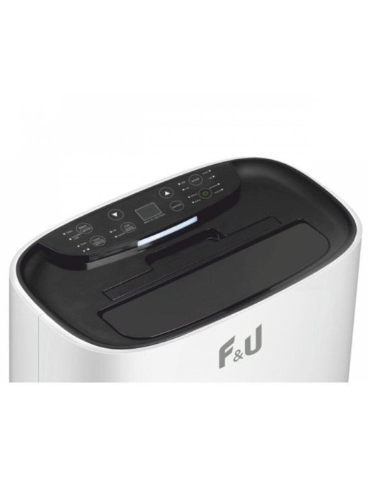 F&U FDE-1643 Λευκό Αφυγραντήρας