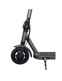 EGOBOO Ε-Scooter Ledio Go 85R Γκρι Ηλεκτρικό Πατίνι