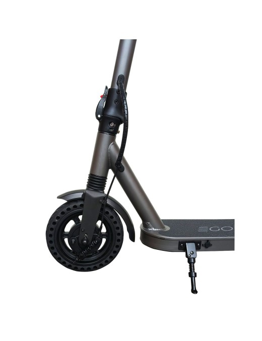 EGOBOO Ε-Scooter Ledio Go 85R Γκρι Ηλεκτρικό Πατίνι