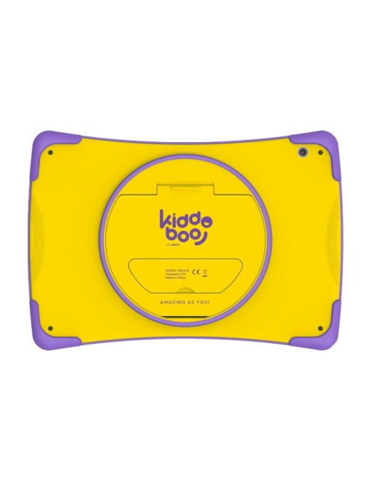 KIDDOBOO KB101B 10.1” Ten 3GB/64GB Κίτρινο Tablet