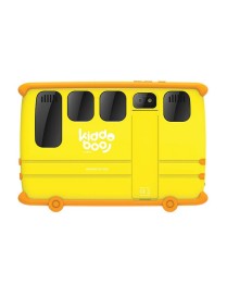 KIDDOBOO 3GB/64GB Plus Κίτρινο Tablet