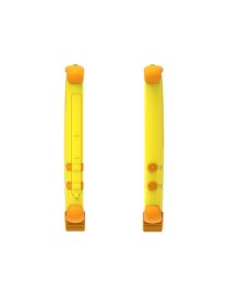 KIDDOBOO 3GB/64GB Plus Κίτρινο Tablet