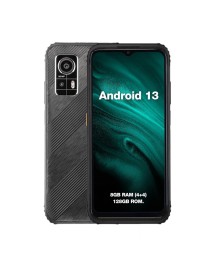 AGM H6 LITE Dual SIM (8GB/128GB) Ανθεκτικό Smartphone Μαύρο