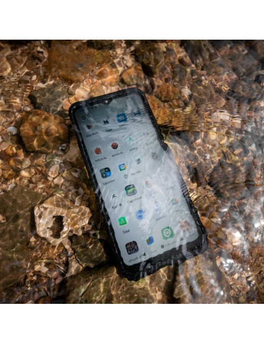 AGM H6 LITE Dual SIM (8GB/128GB) Ανθεκτικό Smartphone Μαύρο