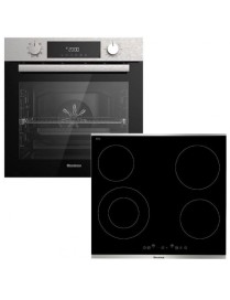 Blomberg OEN93S23X+MKN54212X Σετ Φούρνος Εστία Εντοιχιζόμενος Φούρνος
