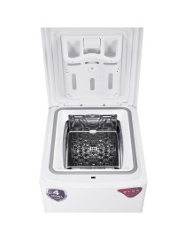 Eskimo ES WM8T13Α Πλυντήριο Ρούχων Άνω Φόρτωσης 8kg 1300 Στροφών