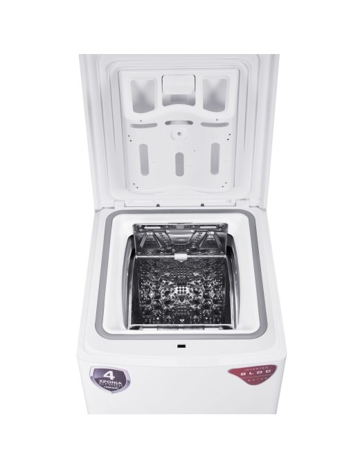 Eskimo ES WM8T13Α Πλυντήριο Ρούχων Άνω Φόρτωσης 8kg 1300 Στροφών