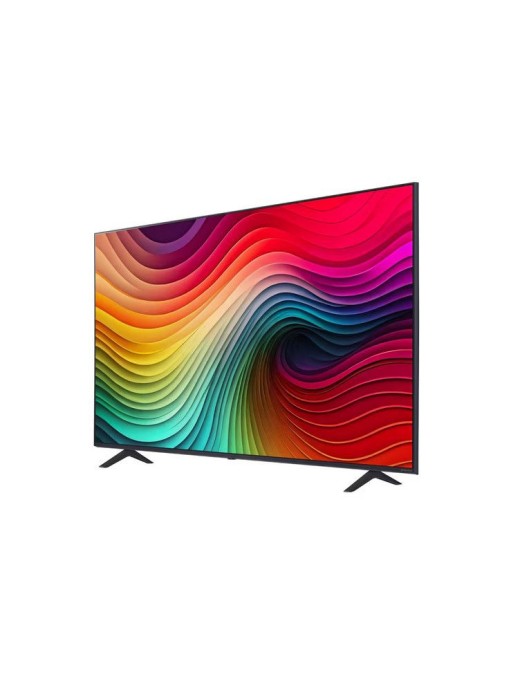 LG 50NANO82T6B NanoCell 50" Τηλεόραση