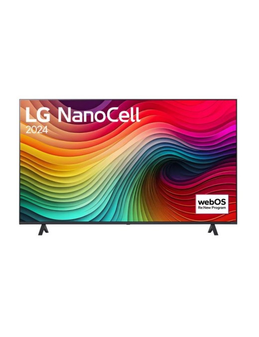 LG 50NANO82T6B NanoCell 50" Τηλεόραση