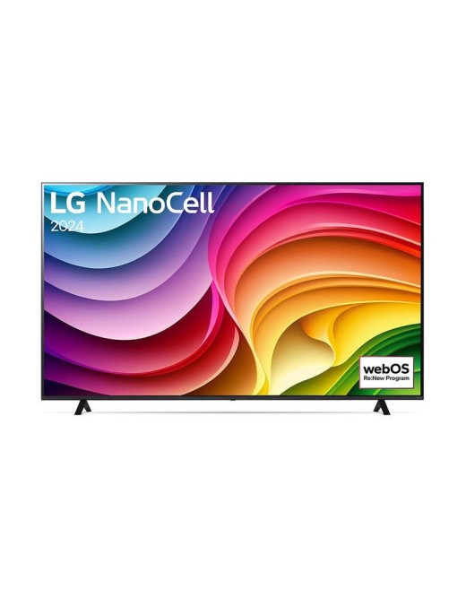 LG 65NANO82T6B 65" Τηλεόραση
