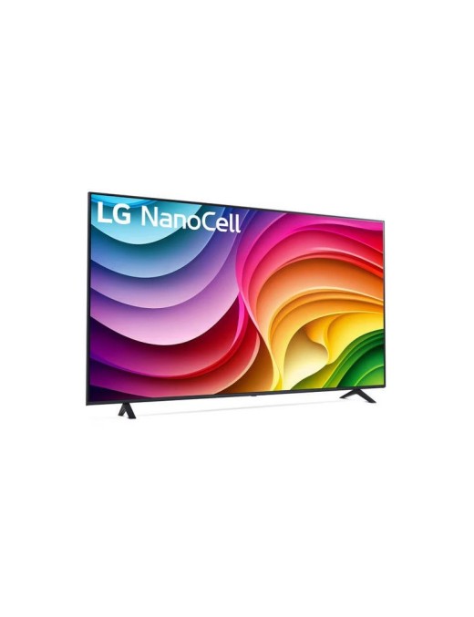 LG 65NANO82T6B 65" Τηλεόραση