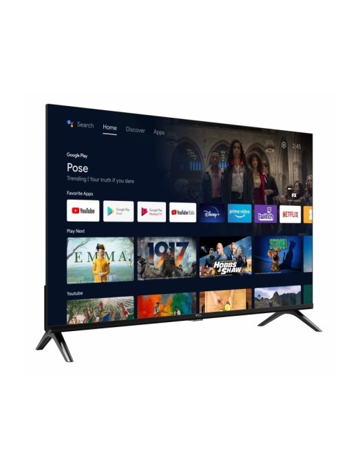 TCL 32S5400A Smart Τηλεόραση 32" HD Ready LED HDR