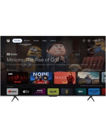 TCL 65C655 Smart Τηλεόραση 65" 4K UHD QLED HDR (2024)