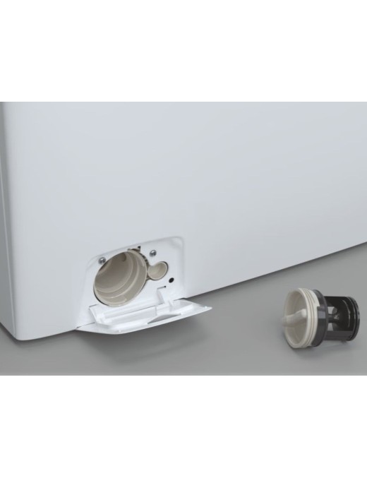 CANDY HCU2102DWB4/1-S Πλυντήριο Ρούχων