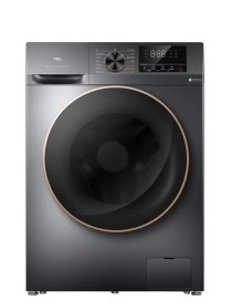 TCL CP1012SA0 Πλυντήριο-Στεγνωτήριο Ρούχων 10kg/6kg Ατμού 1200 Στροφές