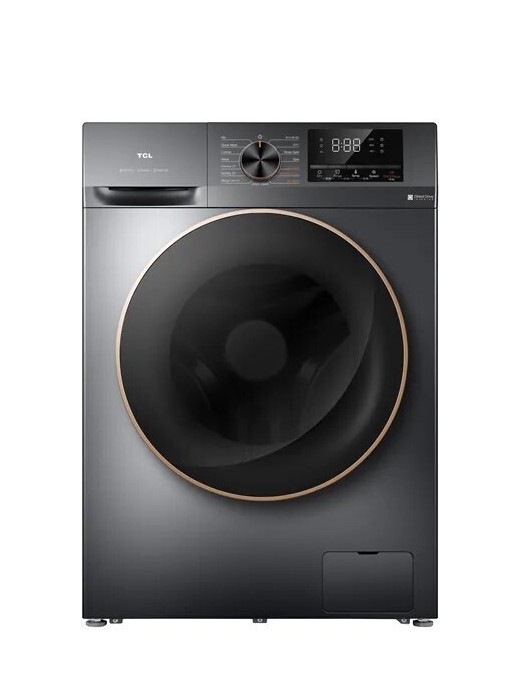 TCL CP1012SA0 Πλυντήριο-Στεγνωτήριο Ρούχων 10kg/6kg Ατμού 1200 Στροφές