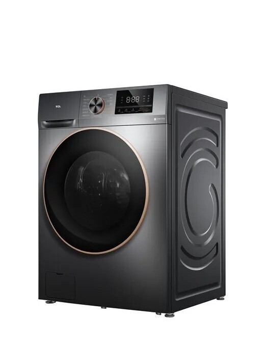 TCL CP1012SA0 Πλυντήριο-Στεγνωτήριο Ρούχων 10kg/6kg Ατμού 1200 Στροφές