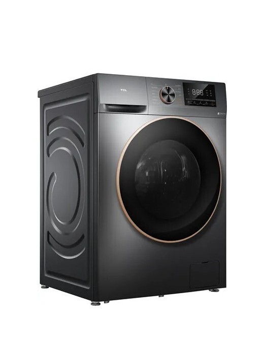 TCL CP1012SA0 Πλυντήριο-Στεγνωτήριο Ρούχων 10kg/6kg Ατμού 1200 Στροφές