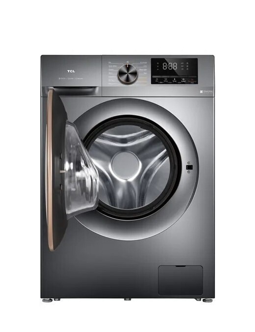 TCL CP1012SA0 Πλυντήριο-Στεγνωτήριο Ρούχων 10kg/6kg Ατμού 1200 Στροφές