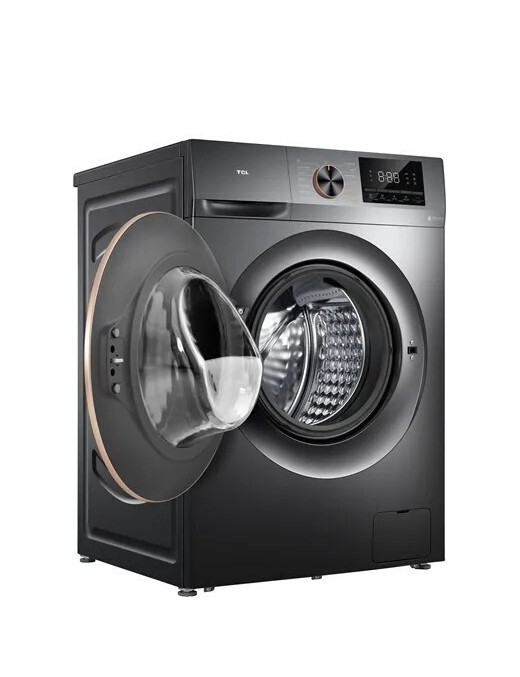 TCL CP1012SA0 Πλυντήριο-Στεγνωτήριο Ρούχων 10kg/6kg Ατμού 1200 Στροφές