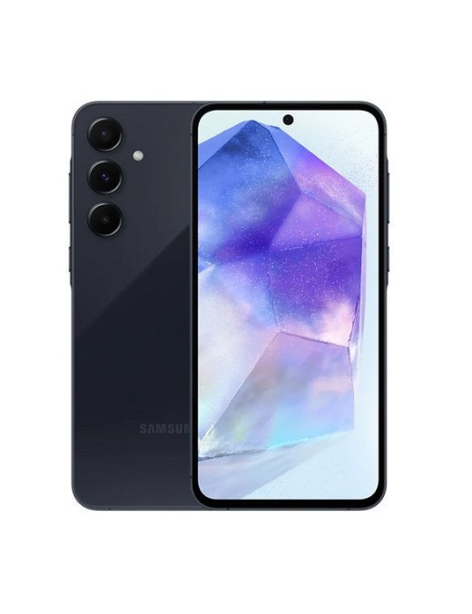 SAMSUNG Galaxy A55 5G 8GB/256GB Μαύρο Κινητό Smartphone