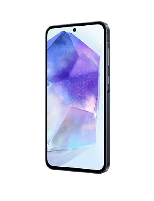 SAMSUNG Galaxy A55 5G 8GB/256GB Μαύρο Κινητό Smartphone