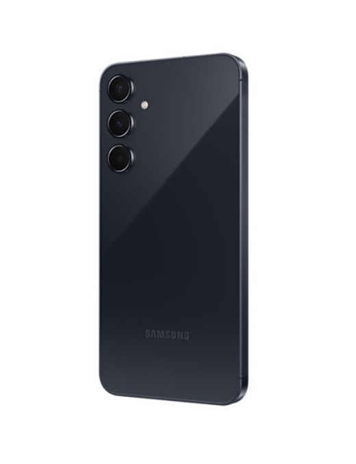 SAMSUNG Galaxy A55 5G 8GB/256GB Μαύρο Κινητό Smartphone