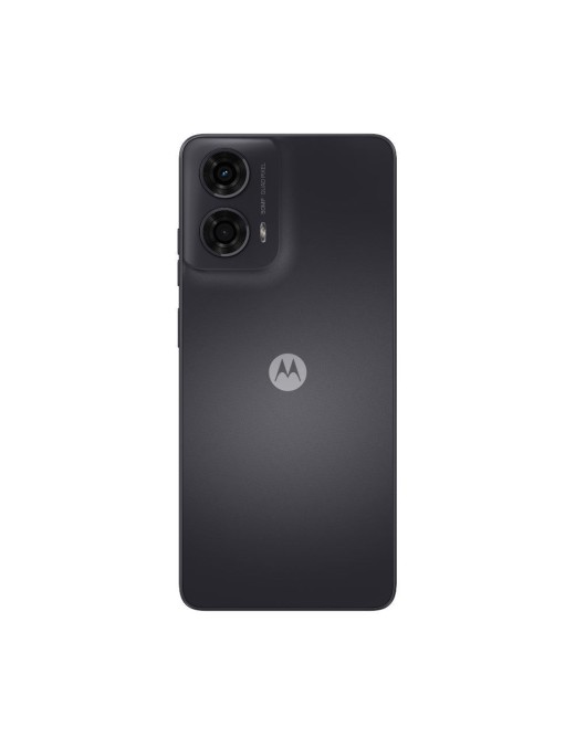 MOTOROLA MOTO G24 8GB/128GB Μαύρο Κινητό Smartphone