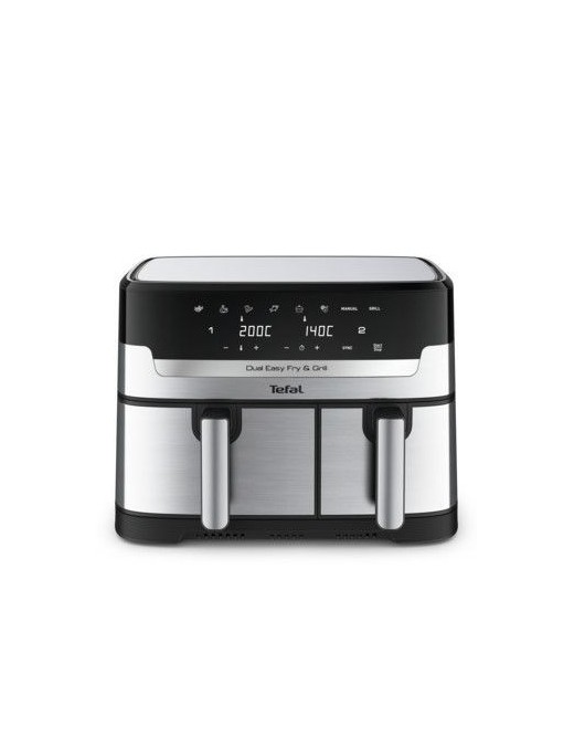 TEFAL EY905D Dual Easy Fry & Grill Φριτέζα Αέρος