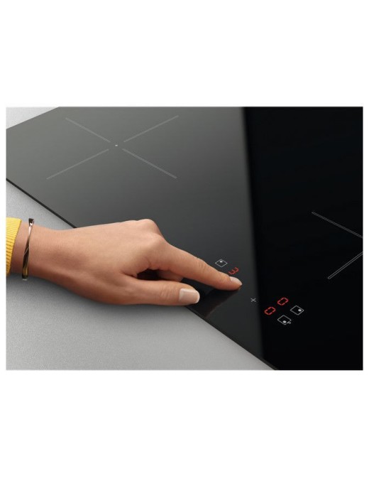 ZANUSSI ZIBN641K Εστία Επαγωγική