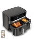 TEFAL EY942HE0 Dual Easy Fry Φριτέζα Αέρος