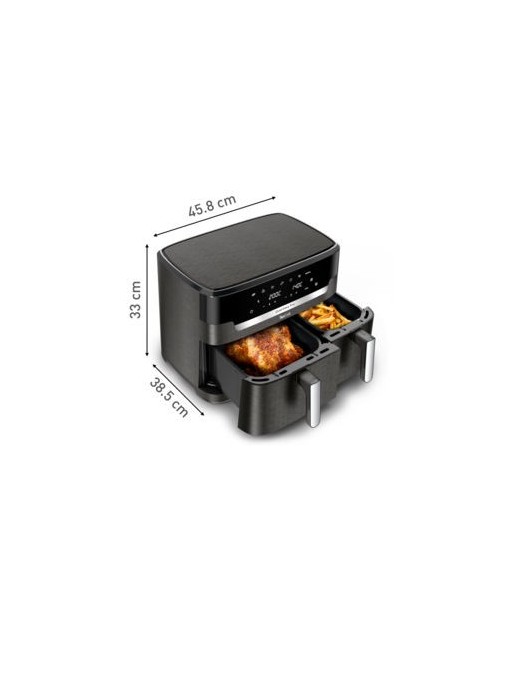 TEFAL EY942HE0 Dual Easy Fry Φριτέζα Αέρος