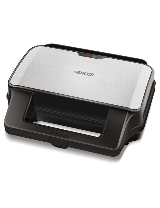 Sencor SSM 9940SS Παρασκευαστής σάντουιτς (4σε1)
