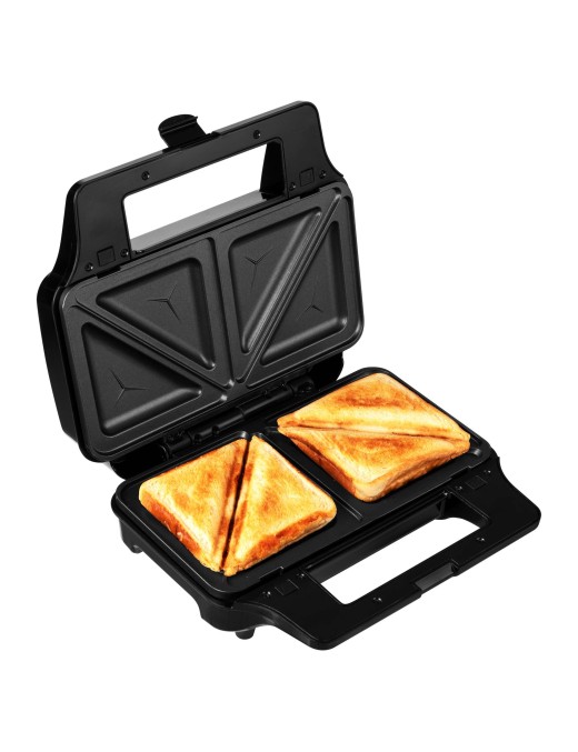 Sencor SSM 9940SS Παρασκευαστής σάντουιτς (4σε1)