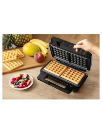 Sencor SSM 9940SS Παρασκευαστής σάντουιτς (4σε1)