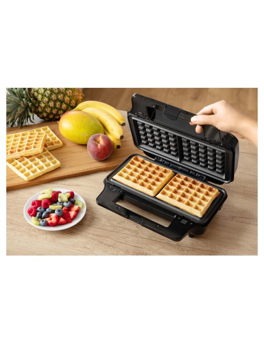 Sencor SSM 9940SS Παρασκευαστής σάντουιτς (4σε1)